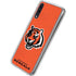 NFL Cincinnati Bengals - Alternate Distressed Galaxy A50 Clear Case
